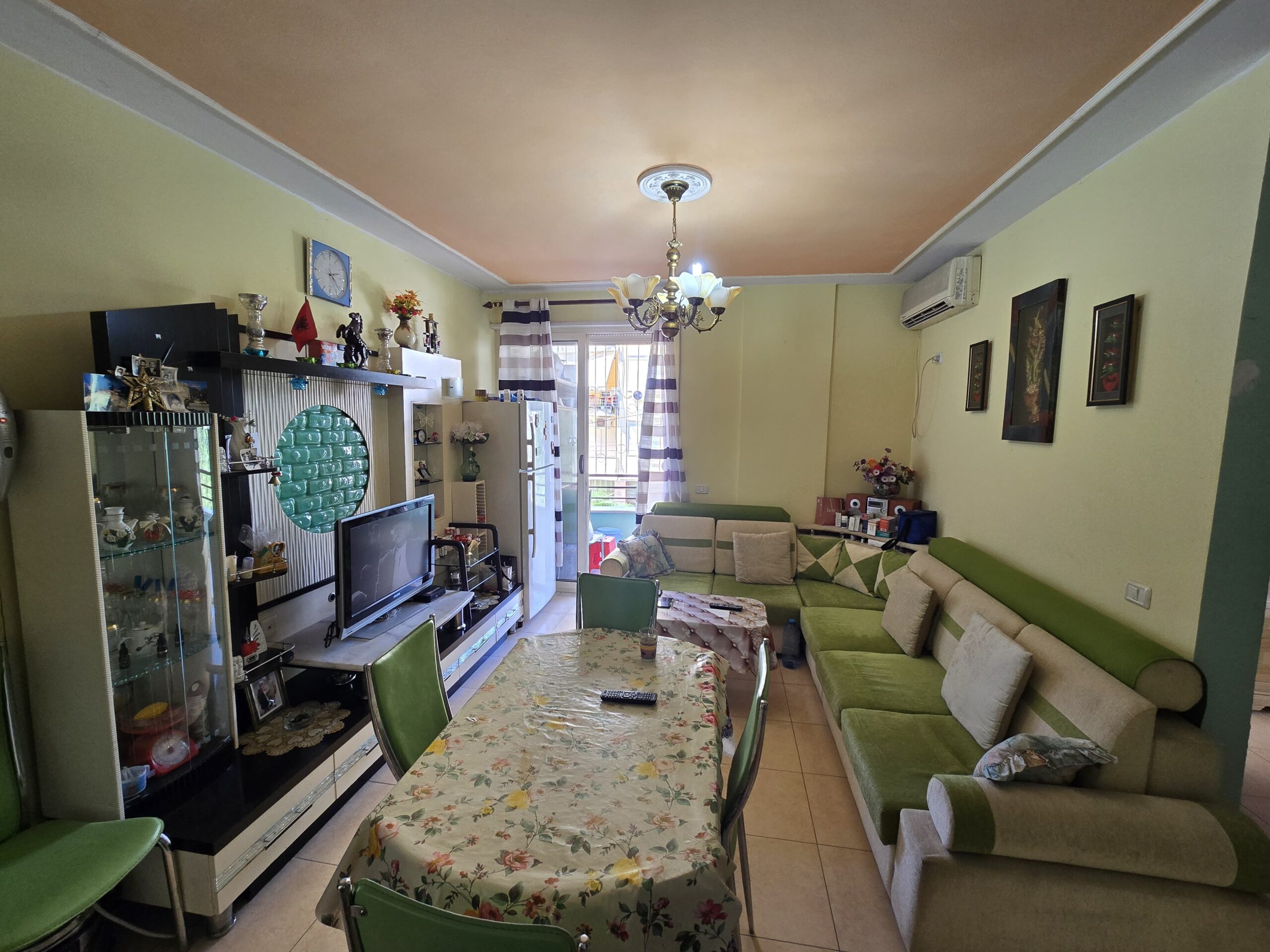 2-Zimmer-Wohnung in Strandnähe – Golem Beach